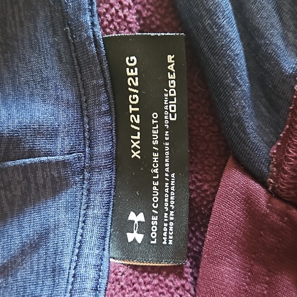 Under Armour Hoodie - Picture 3 of 3
